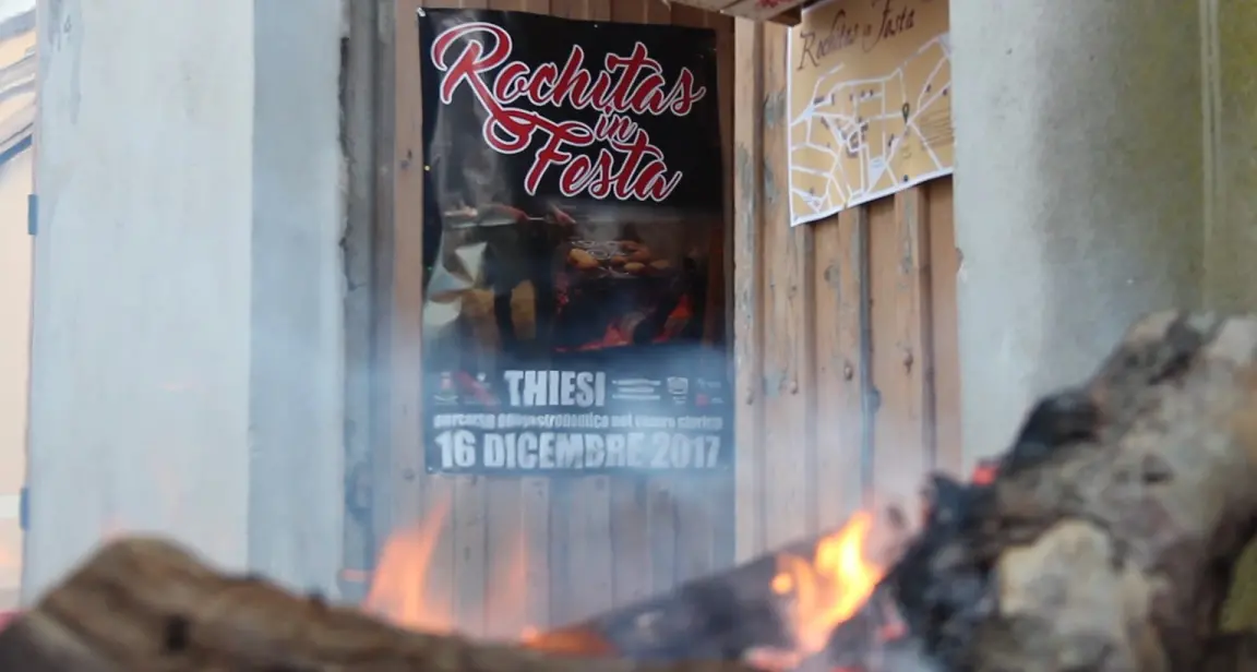 Il freddo non ha fermato “Rochitas in festa”