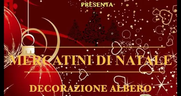 Sabato mercatini di Natale a Nughedu Santa Vittoria