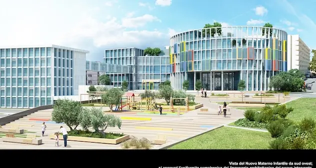 Nuovo ospedale: siglato il contratto per l'avvio dei lavori