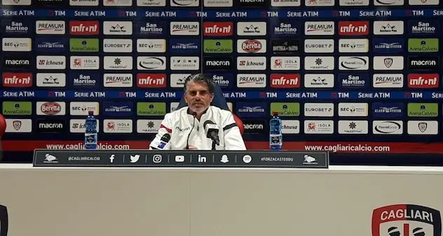 Cagliari-Fiorentina, parla Lopez: \"Non temo nessuno. Dobbiamo rendergli la vita difficile\"