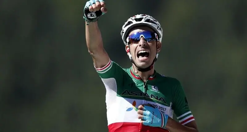 PREMIO SARDEGNA LIVE 2017 | Il candidato Fabio Aru