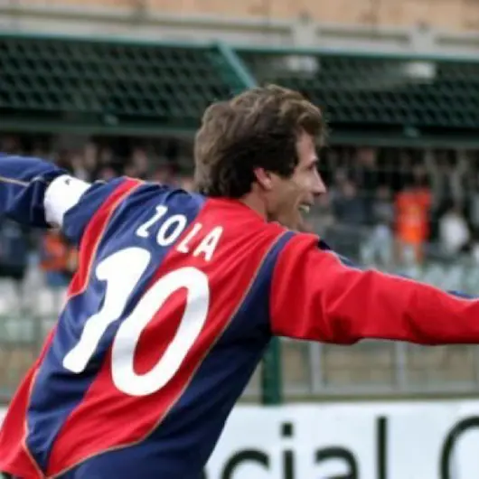 Buon compleanno Magic Box: Gianfranco Zola fa 59
