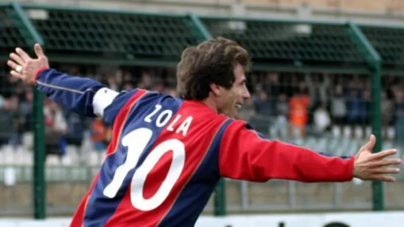 Buon compleanno Magic Box: Gianfranco Zola fa 59