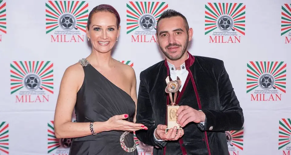 PREMIO SARDEGNA LIVE 2017 | Il candidato Fabio Manuel Mulas