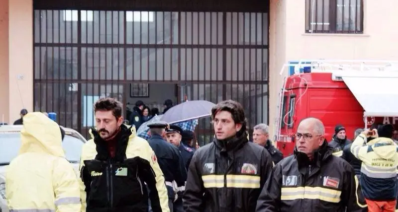 L'Assessore Biancareddu chiede al Ministro dell'Interno il rientro dei Vigili del fuoco sardi per emergenze