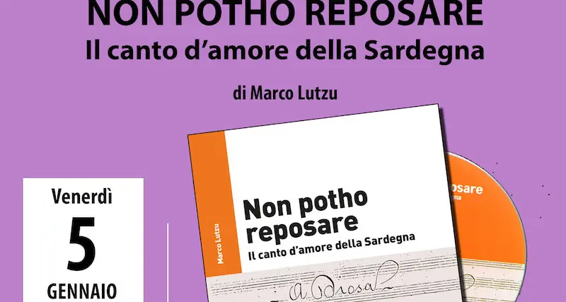 Presentazione del libro \"Non potho reposare\" a Monserrato
