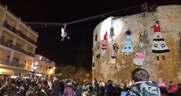 Tutti pazzi per la Befana: grande partecipazione a tutti gli eventi