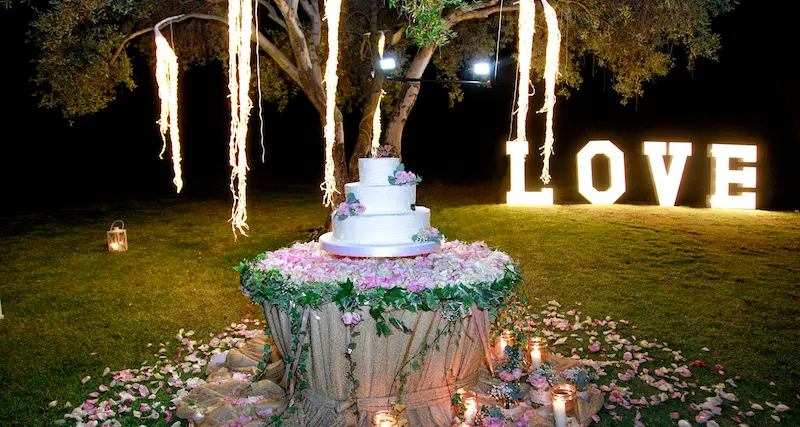 L’esclusività del wedding