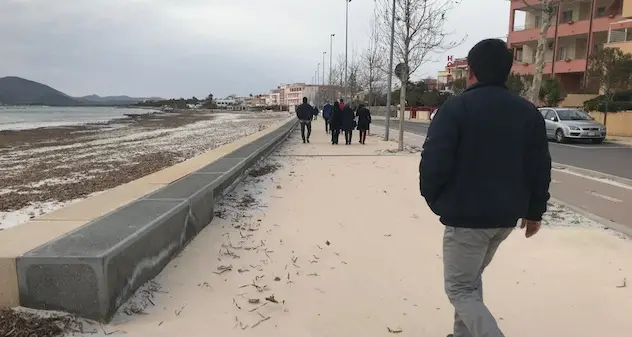 Raccolte 7 tonnellate di sabbia spazzate da vento, Carmelo Spada (Wwf): \"E’ opportuno studiare strategie per evitarne la dispersione\"