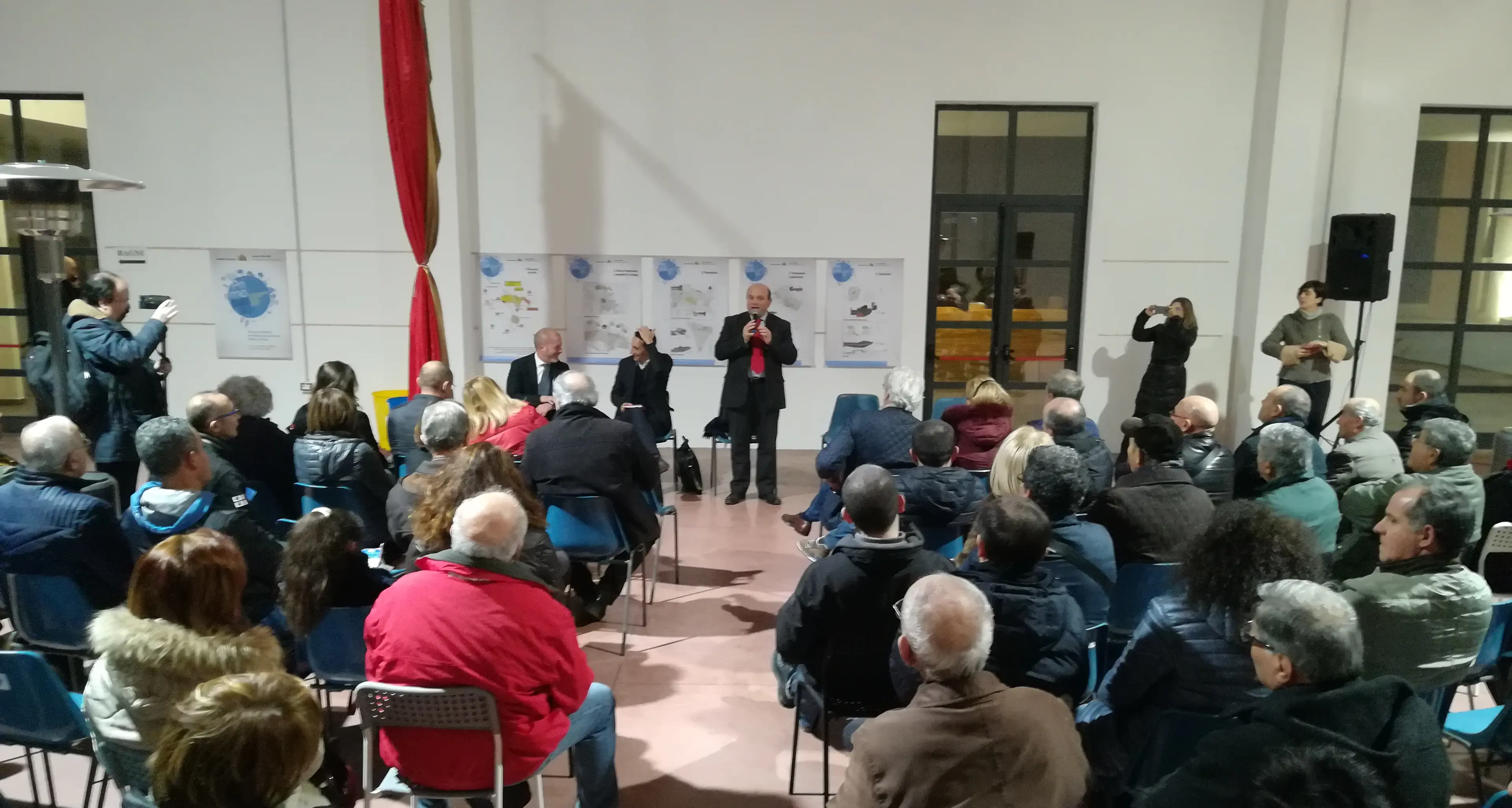 Periferie urbane. Proseguono gli incontri con la cittadinanza