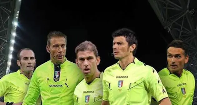 Al via il corso per diventare arbitri di calcio