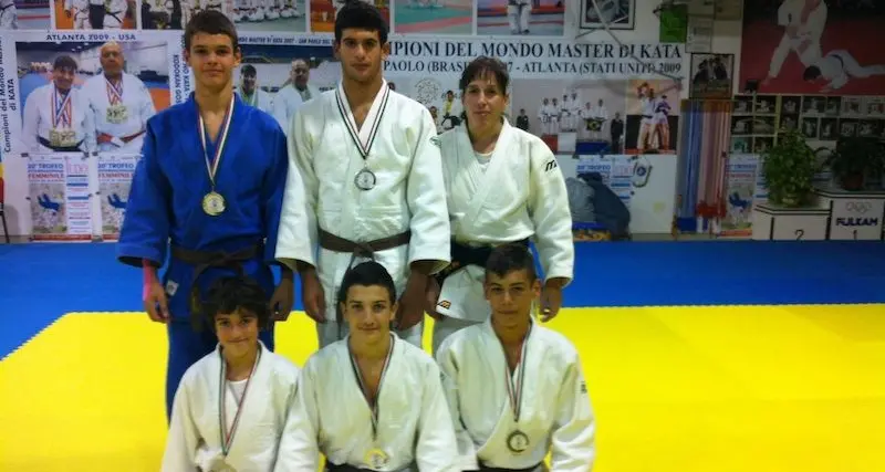 Risultati Campionati Regionali Judo 2013