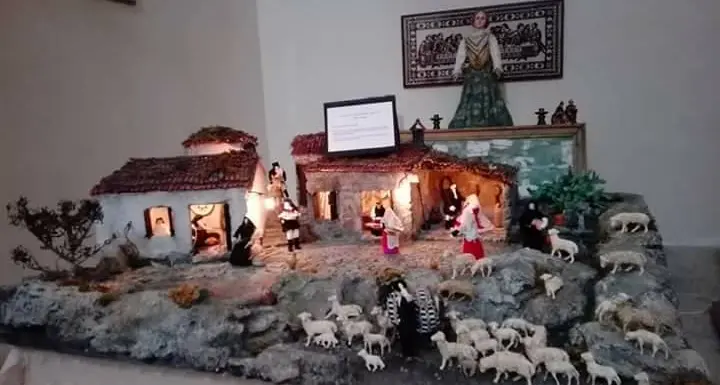 Ad Anna Corongiu la prima edizione di “Presepi-Artistici-Natale in culla”