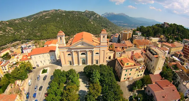 La città di Nuoro in corsa per Capitale italiana della cultura 2020