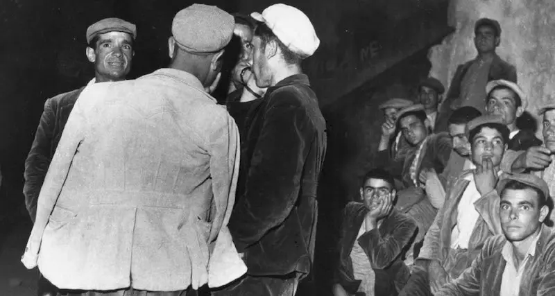 Il canto a tenore di Orgosolo. Finalmente disponibili le registrazioni del CNSMP (1955-1961)