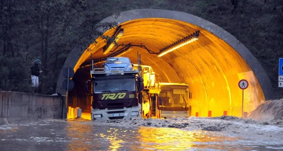 Maltempo. Dopo Attila arriva Nettuno. Nubifragi al sud e 5 giorni di piogge