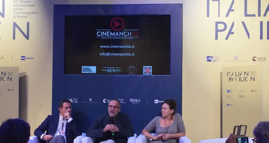 “Cinemanchio” al Sardinia Film Festival: una rivoluzionaria inclusione culturale