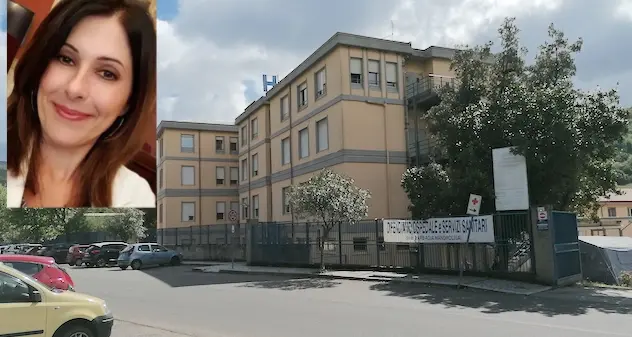 La deputata Lapia in visita all’ospedale di Sorgono: “Una situazione vergognosa\"