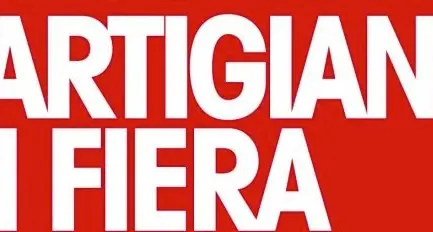Artigiano in fiera, 80 imprese isolane presenti: supporto a immagine della Sardegna