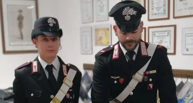 Droga in casa: arrestato un cameriere