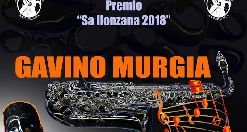 Il Premio “Sa Ilonzana” 2018 al musicista Gavino Murgia