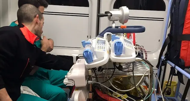 Polmonite da influenza H1N1: muore a Sassari un 50enne