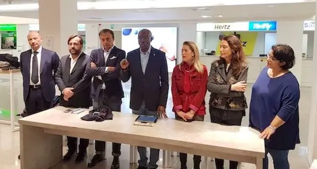 Elezioni politiche: si presentano i candidati di centrodestra Nord Sardegna