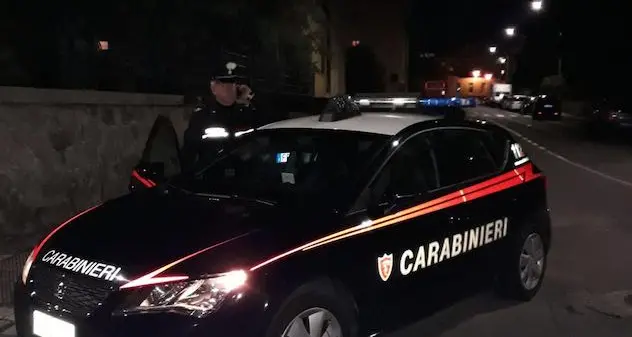 Sorpreso 50 grammi circa di hashish: arrestato 16enne