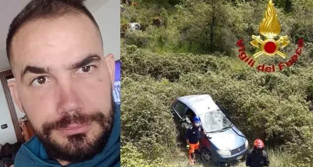 Lutto a Bottidda, 35enne perde la vita in un incidente stradale