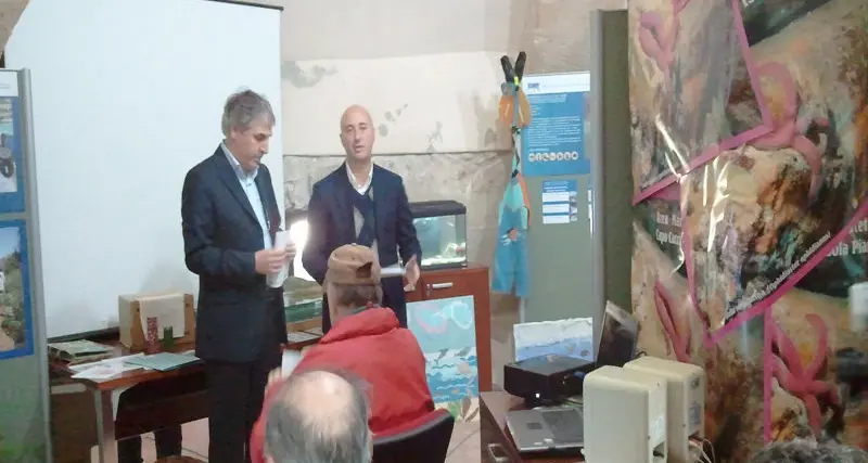 Alghero. Presentato il calendario di appuntamenti di Area Marina Protetta e Parco di Porto Conte