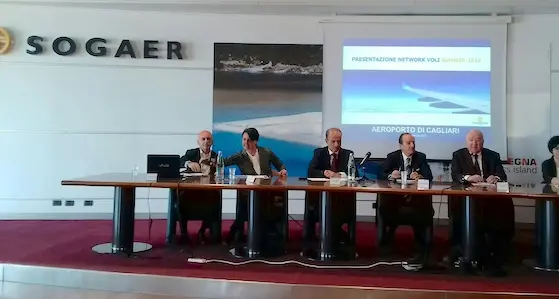 Aeroporto Cagliari: presentata la stagione estiva 2018. Otto le nuove destinazioni internazionali