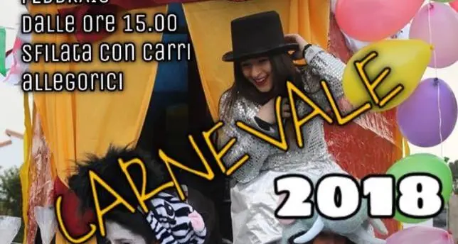 “Carnevale Cheremulese” 2018: domani la sfilata