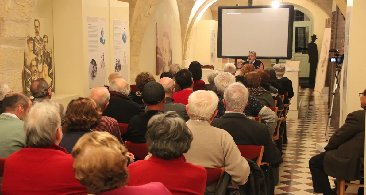 “Pasquale Tola e la storiografia sardo-piemontese dell’Ottocento”: giovedì 15 febbraio Antonello Mattone all’Archivio storico comunale
