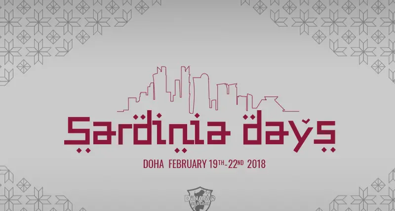 La Dinamo oltre l’Europa: dal 19 al 22 febbraio in Qatar per il “Sardinia Days”