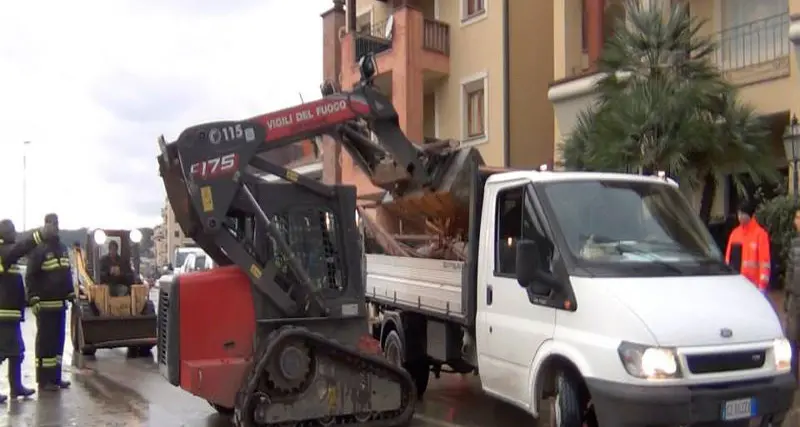 Iniziati i sopralluoghi nei comuni non colpiti dall'alluvione