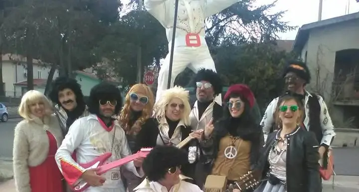 Apprezzamento per il carnevale torralbese 2018