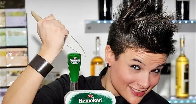 Giorgia Dessi’, bar lady per passione: “Oggi ho un locale tutto mio”