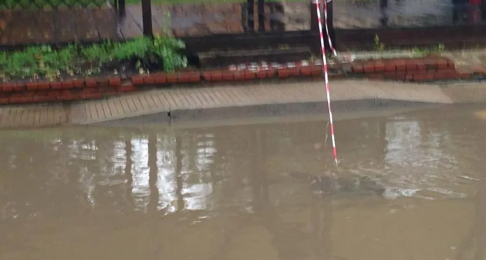 Alluvione. Sospesi i versamenti