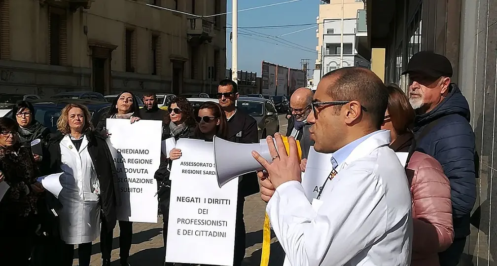 Protesta dei farmacisti: l’Assessorato chiede di attendere sino a fine marzo