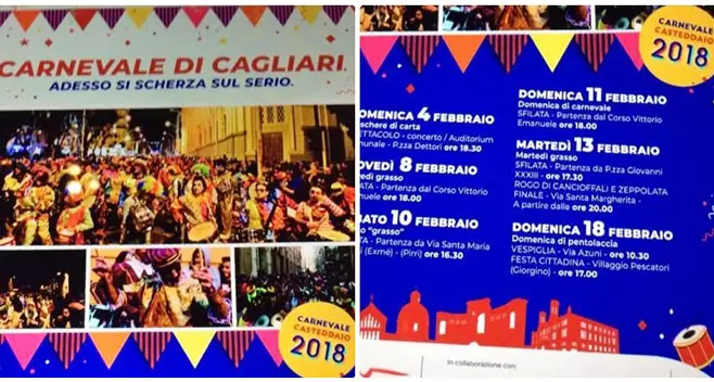 Carnevale, con la Vespiglia e la Pentolaccia ecco le ultime battute dei festeggiamenti in città