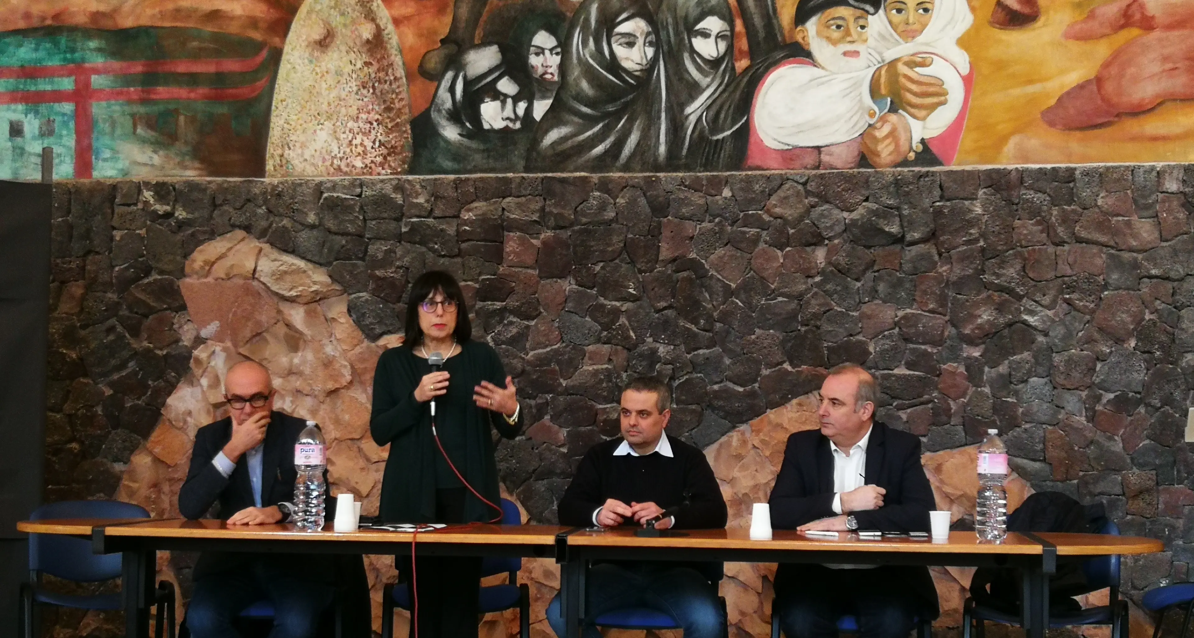 Donatella Spano: «Nuove opportunità di sviluppo per “Su Padru” grazie alla Convenzione con Forestas»
