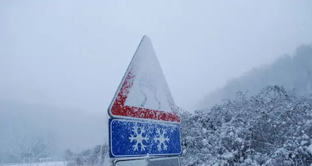 Previsioni meteo, in arrivo il grande gelo dalla Russia