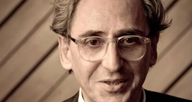 Franco Battiato e la Sardegna