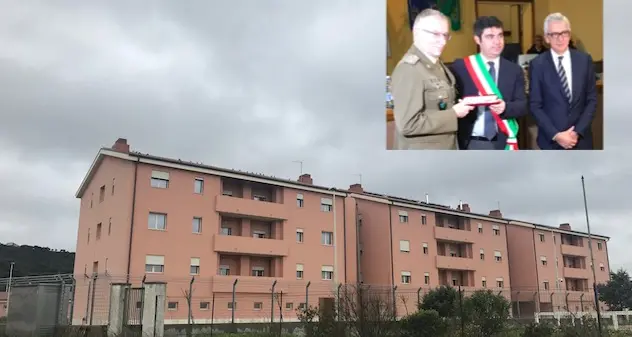 Nuoro. Consegnata all'esercito la caserma di Pratosardo