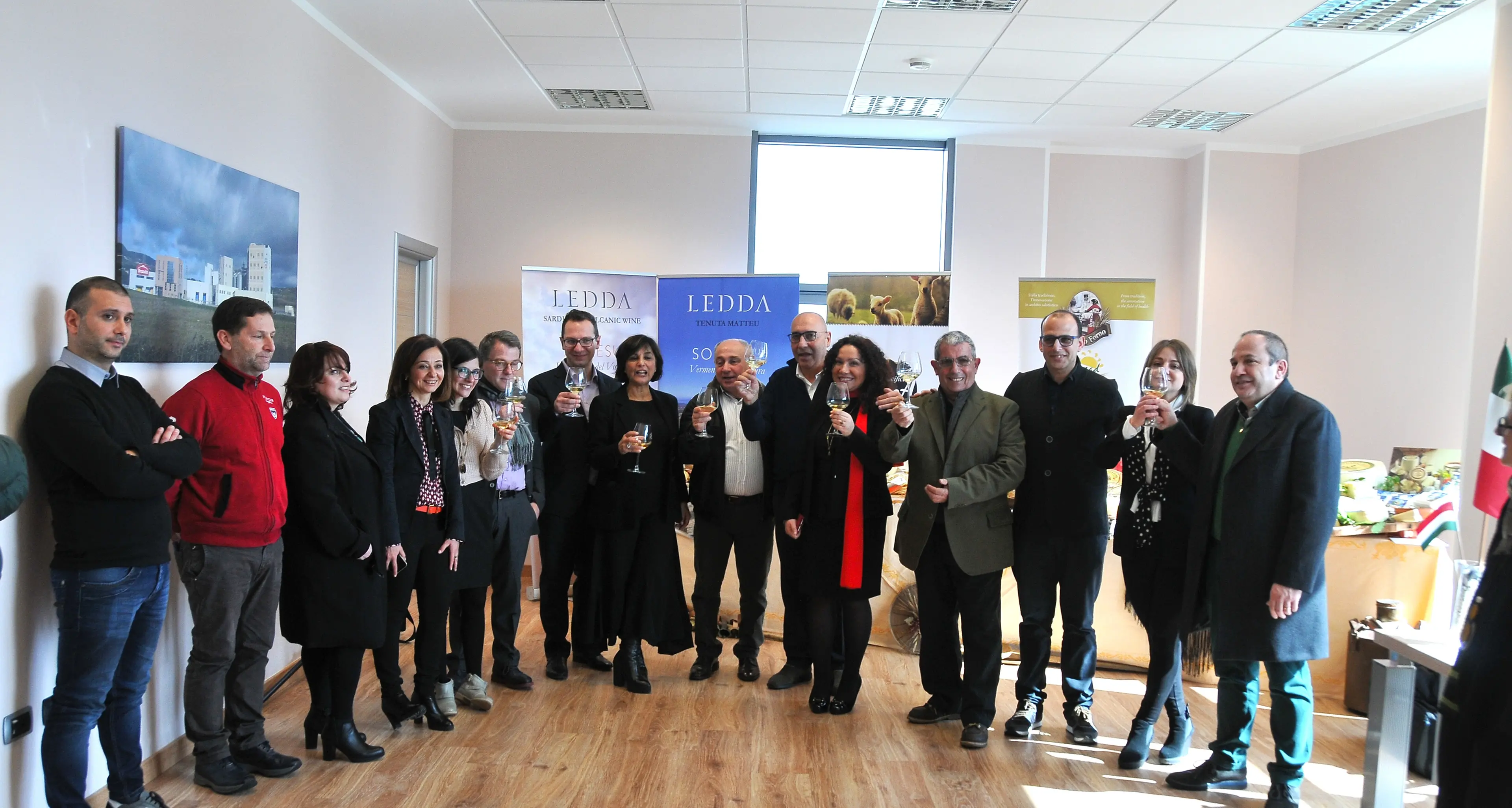 Sardinia Food Experience: l’Assessora Piras nel Meilogu