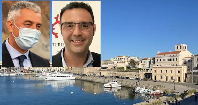 Turismo, Alghero è pronta a ripartire. Conoci e Montalto: “Consentiamo ai turisti di fare la seconda dose del vaccino in vacanza”