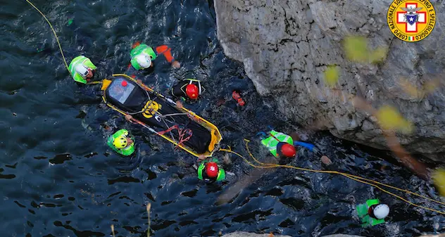 Escursionista di Ghilarza muore travolto dalle acque di un torrente