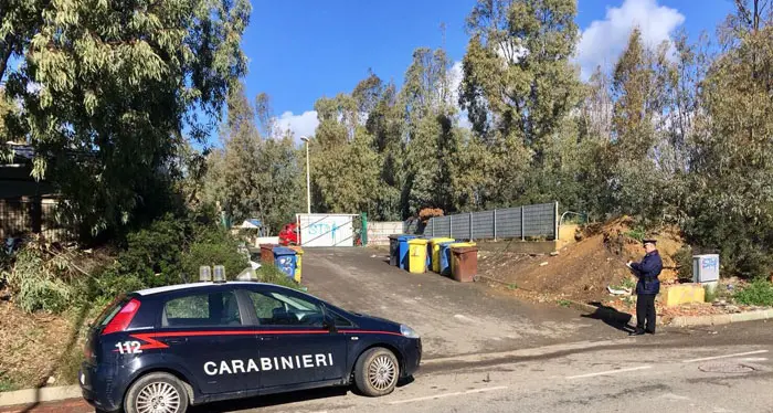 Petardo lanciato al campo rom, due giovani denunciati dai carabinieri