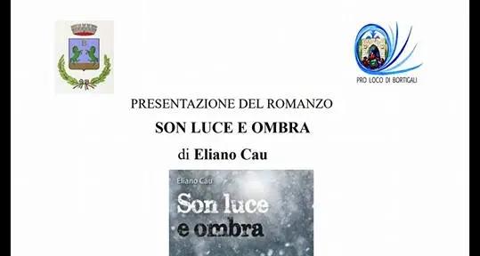 “Son luce e Ombra” di Eliano Cau: venerdì 2 marzo la presentazione in biblioteca