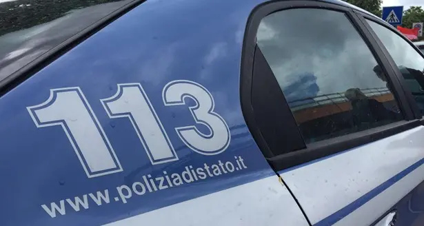 Controlli della Polizia con il sistema Mercurio: elevate 124 contravvenzioni